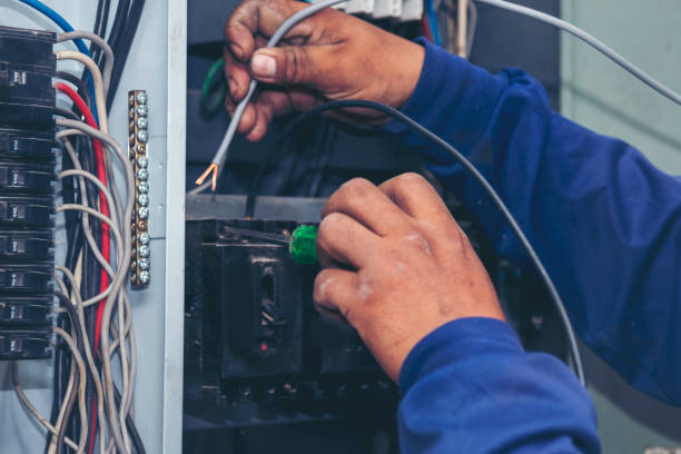 Best Industrial Electrical Services  in Walled Lake, MI