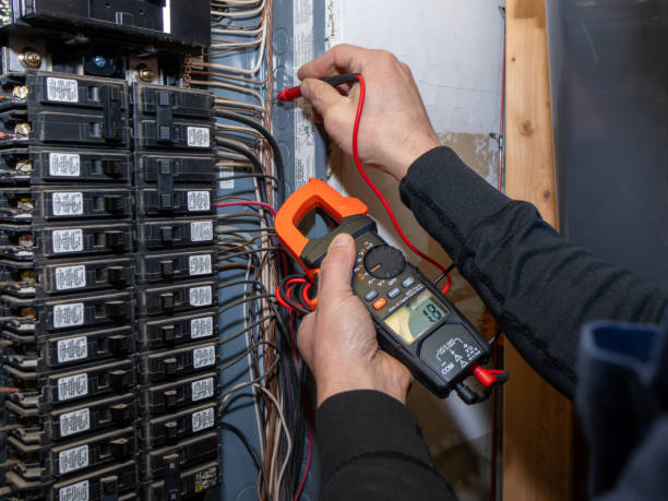 Best Electrical Troubleshooting Services  in Walled Lake, MI